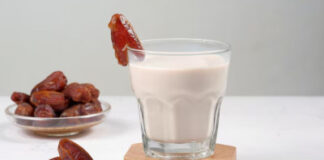 खजूर दूध में डालकर खाने के क्या है फायदे?