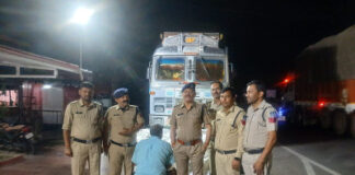 पुलिस की प्रभावी कार्रवाई, सप्ताह में 2.29 करोड़ से अधिक के मादक पदार्थ एवं वाहन जब्त