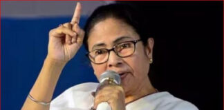 संसद में विधेयक पर भाजपा की हार मोदी सरकार के पतन की शुरुआत : ममता बनर्जी