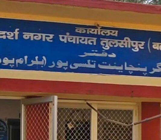 PWD से NOC मिली, नाला निर्माण का रास्ता साफ:तुलसीपुर में एक साल बाद बरसात से पहले जल निकासी होगी दुरुस्त