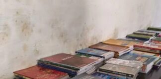 महादेवा में नई लाइब्रेरी शुरू:गांव के बच्चों को मिलेगा शहर जैसा पढ़ाई का माहौल