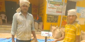 लक्ष्य घटा, गेहूं खरीद 7678 क्विंटल पार:सिद्धार्थनगर के 77 केंद्रों पर एजेंसियों की खरीद में असमानता बरकरार