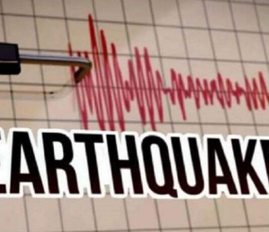 उत्तर भारत में हिली धरती, भूकंप विज्ञान केंद्र की वेबसाइट भी बंद