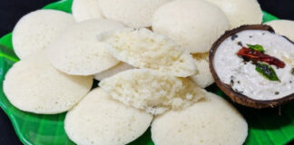 बिना बेकिंग सोडा और ईनो के भी बनेगी मुलायम इडली