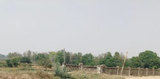 मुहचोरवा घाट पुल का अप्रोच टूटा:ढेबरुवा-इटवा मार्ग पर यातायात प्रभावित, मरम्मत की मांग