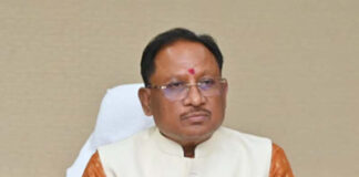 मुख्यमंत्री साय आज उच्च शिक्षा विभाग सहित विभिन्न विभागों की महत्वपूर्ण बैठकों में लेंगे हिस्सा