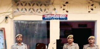 बभनान सब्जी मंडी में ठेला विवाद, 2 गिरफ्तार:गौर थाना क्षेत्र में मारपीट के बाद पुलिस ने की कार्रवाई