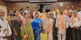 सिलचर में ‘बलिदानी मंगल पांडेय स्मृति पुरस्कार’ समारोह आयोजित, 16 हस्तियां सम्मानित