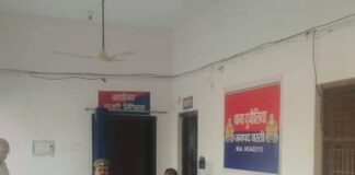 दुबौलिया थाने में पीस कमेटी की बैठक का आयोजन:सफल आयोजन और सुरक्षा व्यवस्था पर हुई चर्चा