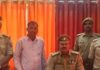हत्या के प्रयास का अभियुक्त गिरफ्तार:बस्ती सोनहा पुलिस ने 4 घंटे में पकड़ा, भेजा जेल