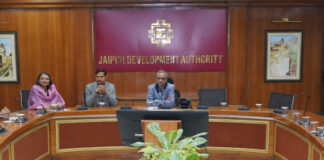 जेडीए पीडब्ल्यूसी बैठक में विभिन्न विकास कार्यों को मंजूरी, यातायात व सीवरेज सुधार पर जोर