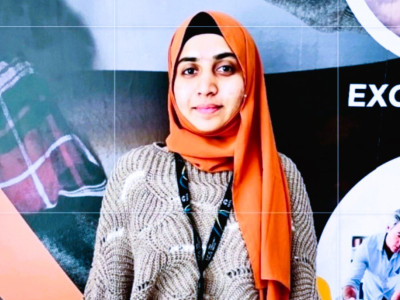 महाराष्ट्र के नासिक ‘टीसीएस’ की एचआर मैनेजर निदा खान पुलिस की पकड़ से दूर