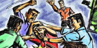 जन्मदिन पार्टी में जमकर मारपीट, दो घायल,पुलिस जांच में जुटी