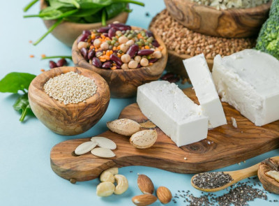 “स्वस्थ खान-पान और फिटनेस ट्रिक्स