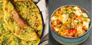 सुबह के नाश्ते में बनाएं ये हेल्दी नाश्ता, दिनभर नहीं लगेगी भूख