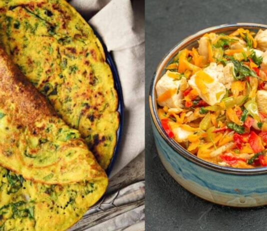 सुबह के नाश्ते में बनाएं ये हेल्दी नाश्ता, दिनभर नहीं लगेगी भूख