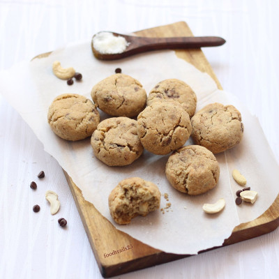 बनाएं ज्वार के आटे की कुकीज, न मैदा न आटा पूरा ग्लूटेन फ्री नाश्ता