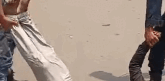 नेपाली पुलिस भारतीय क्षेत्र में घुसी,युवक को पकड़कर ले गई:महराजगंज में सीमा पार कार्रवाई करने का आरोप, लोगों में आक्रोश