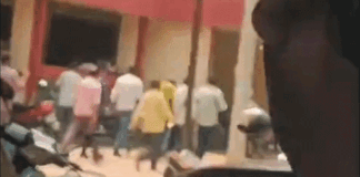 सिद्धार्थनगर में लेखपाल 5000 रुपए रिश्वत लेते गिरफ्तार:जन्म प्रमाण पत्र के लिए रिश्वत की मांग, थाने पर हंगामा