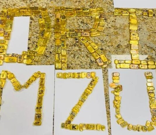 मुंबई एयरपोर्ट पर 37.74 करोड़ का सोना जब्त, 24 केन्याई महिलाएं गिरफ्तार News Desk