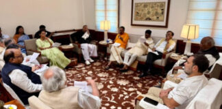 इंडी गठबंधन का महिला आरक्षण पर समर्थन,परिसीमन का विरोध