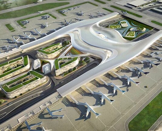 सिडको ने नवी मुंबई एयरपोर्ट पर तीसरे रनवे की फ़ीज़िबिलिटी स्टडी के लिए कंसल्टेंट नियुक्त किया