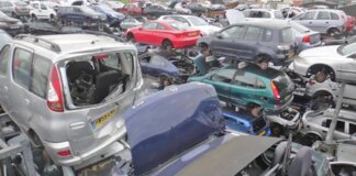 वसई-विरार पुलिस द्वारा जब्त वाहनों की नीलामी