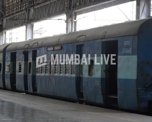 रत्नागिरी पैसेंजर सिर्फ़ दिवा तक चलेगी