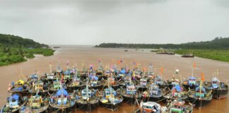 वसई में फिशरीज़ ट्रेनिंग सेंटर बनाने के निर्देश