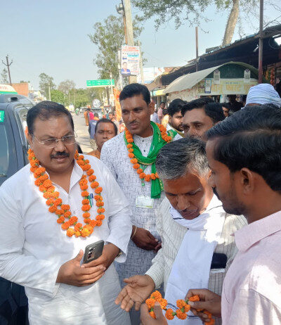 भारतीय किसान यूनियन महाशक्ति के प्रदेश अध्यक्ष सुशील सिंह चौहान ने कि समीक्षा बैठक