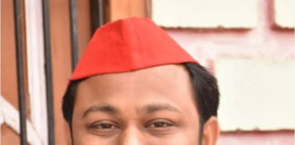 खीरी सांसद उत्कर्ष वर्मा की पहल लाई रंग,लखीमपुर-मैलानी-नानपारा रेल लाइन सर्वे को मंजूरी