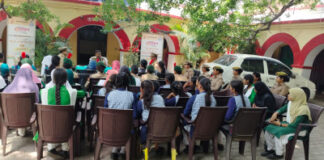 मिशन शक्ति 5.0: कोतवाली सदर पुलिस ने चलाया महिला सुरक्षा जागरूकता अभियान