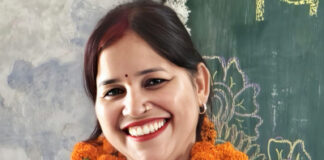 निघासन में खुशी की लहर: नेहा को तीसरा राज्य स्तरीय पुरस्कार, बेसिक शिक्षा विभाग गौरवान्वित