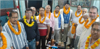 साहिबाबाद में बसपा का तेजी से संगठन विस्तार, 2027 मिशन को लेकर जमीनी स्तर पर बढ़ा उत्साह