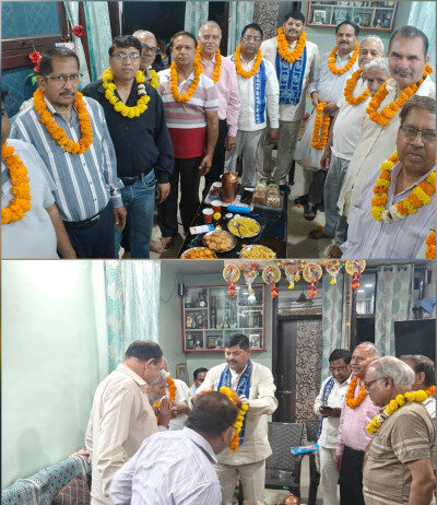 साहिबाबाद में बसपा का तेजी से संगठन विस्तार, 2027 मिशन को लेकर जमीनी स्तर पर बढ़ा उत्साह