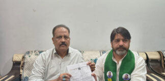 AIMIM नदीम कुरैशी ने सौंपी कमान, रईस अहमद बोले- दबे-कुचलों की लड़ाई लड़ूंगा