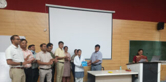 कौशाम्बी मेडिकल कॉलेज में क्लैमाइडिया पर जागरूकता सेमिनार, युवाओं को यौन स्वास्थ्य के प्रति किया सचेत