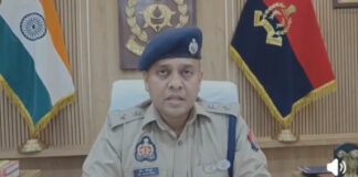 841 अभियुक्तों को पुलिस ने किया गिरफ्तार