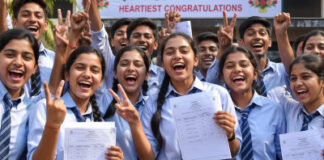 उन्नाव: हाई स्कूल और इंटरमीडिएट की परीक्षा में लड़कियों ने किया जिला टॉप, इन्होंने टॉप टेन में प्राप्त किया स्थान