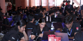 चंडीगढ़ यूनिवर्सिटी यूपी में ‘एनालिटिका 2026’ का आगाज, एआई और डेटा साइंस पर जुटे देशभर के युवा प्रतिभागी