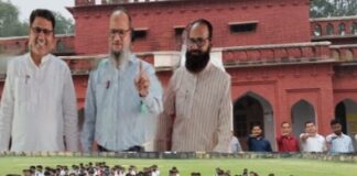 इस्लामिया कॉलेज में रैली और प्रतियोगिताओं से छात्रों को किया जागरूक