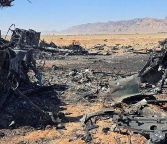 ‘यूरेनियम चुराने आया था अमेरिका’, पायलट के रेस्क्यू पर ईरान ने ऐसा क्यों कहा है?