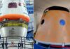 आसमान से सुरक्षित लौटा क्रू मॉड्यूल, ISRO ने गगनयान मिशन में रचा इतिहास News Desk