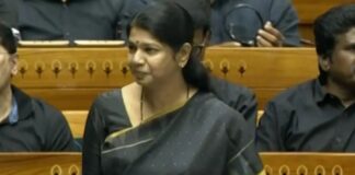 ‘काली अहंकार निगलती है…’, ‘काला टीका’ पर PM को घेर गईं कनिमोई