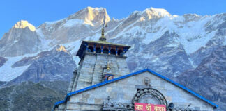 केदारनाथ जाने के लिए कई विकल्प