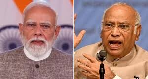 मल्लिकार्जुन खरगे को चुनाव आयोग ने जारी किया सख्त नोटिस