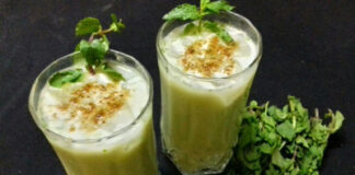 दही और भुने हुए जीरे से मिनटों में बनाएं मसाला छाछ