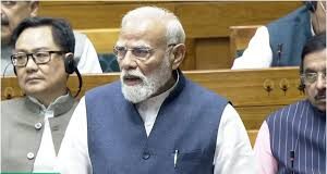 महिलाओं को आरक्षण देना समय की मांग :पीएम मोदी