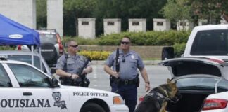 अमेरिका के लुइसियाना में भयंकर गोलीबारी, 8 बच्चों की मौत, घरेलू विवाद थी वजह?