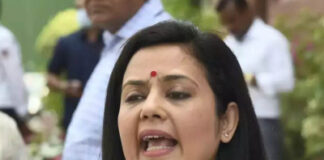 टीएमसी सांसद महुआ मोइत्रा के खिलाफ दिल्ली में FIR